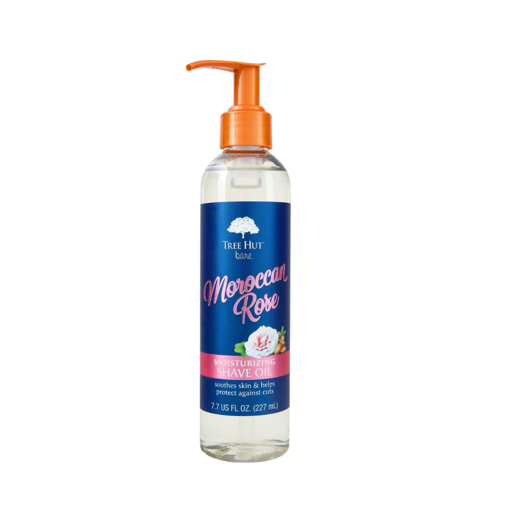 Tree Hut Tree Hut, Moroccan Rose, Beruhigend, Vor-Rasieröl, 227 ml Regular
