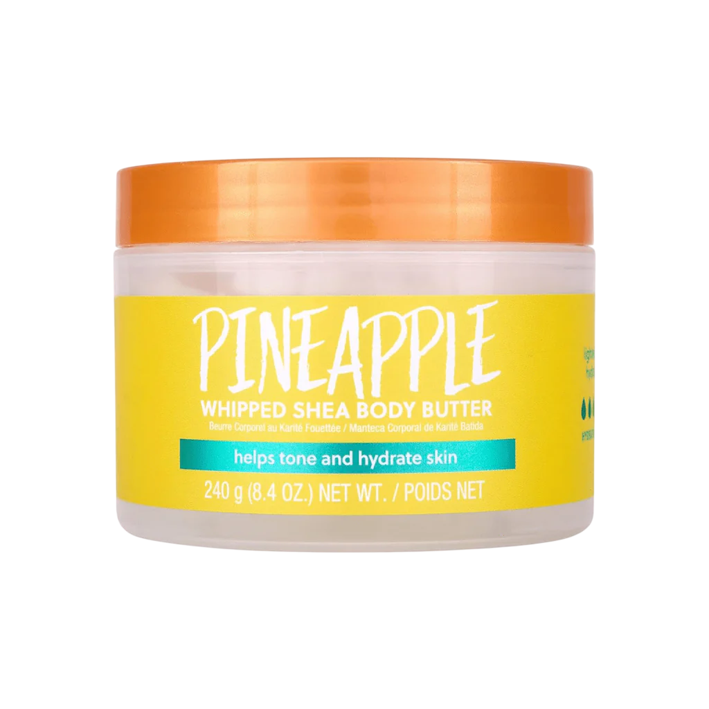 Tree Hut Tree Hut, Pineapple, Hydratisierend, Ananas, Körperbutter, 240 g Regular