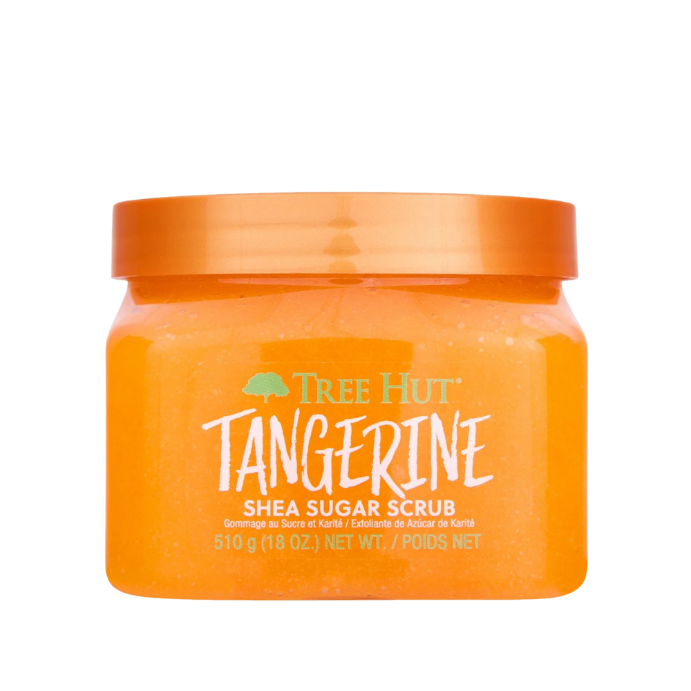 Tree Hut Tree Hut, Tangerine, Peeling, Körperpeeling, 510 g Regular
