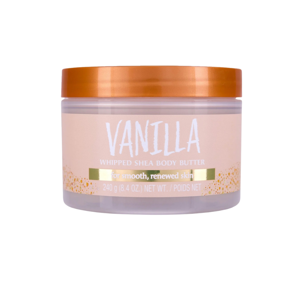 Tree Hut Tree Hut, Vanilla, Glättung, Ananas, Körperbutter, 240 g Regular