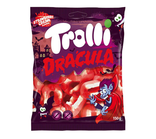 Trolli Dracula 150g - Candyshop.ch