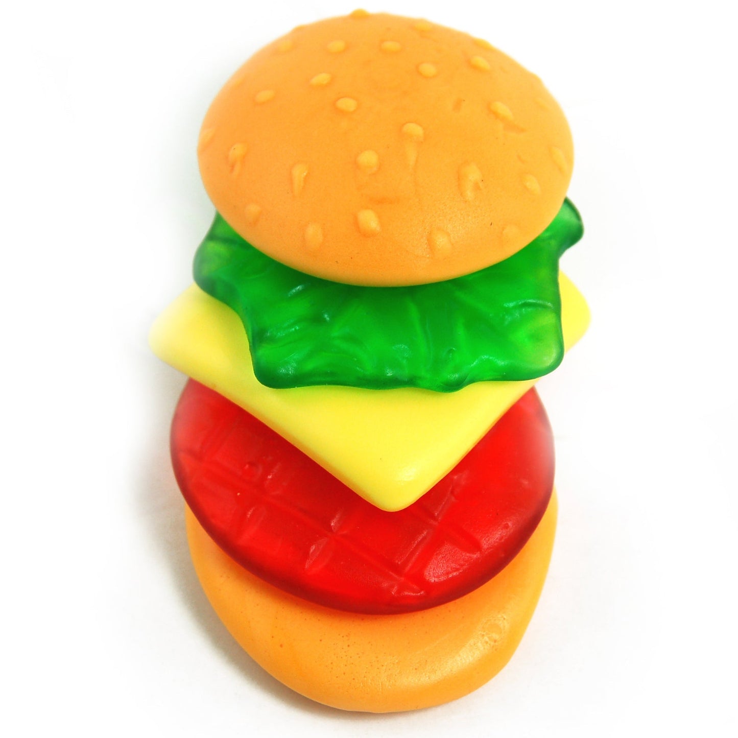 Trolli Party Burger Minis 17x10g Einzeln verpackte Burger - Candyshop.ch