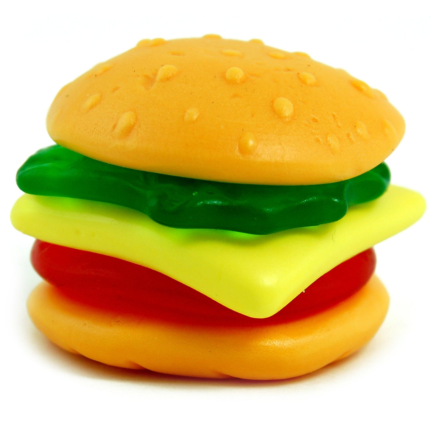 Trolli Party Burger Minis 17x10g Einzeln verpackte Burger - Candyshop.ch