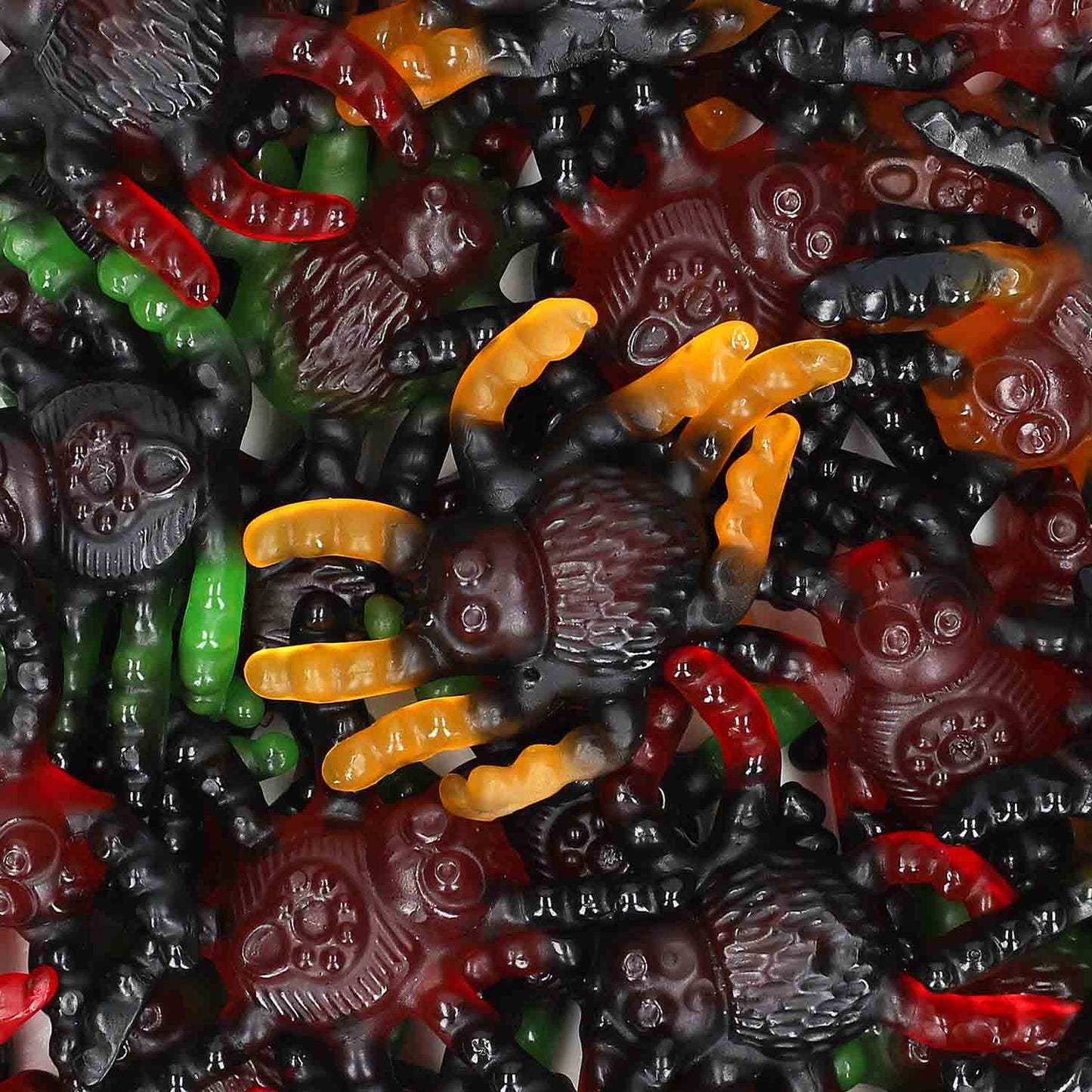 Trolli Tarantula 75er Fruchtgummis Halloween - Candyshop.ch