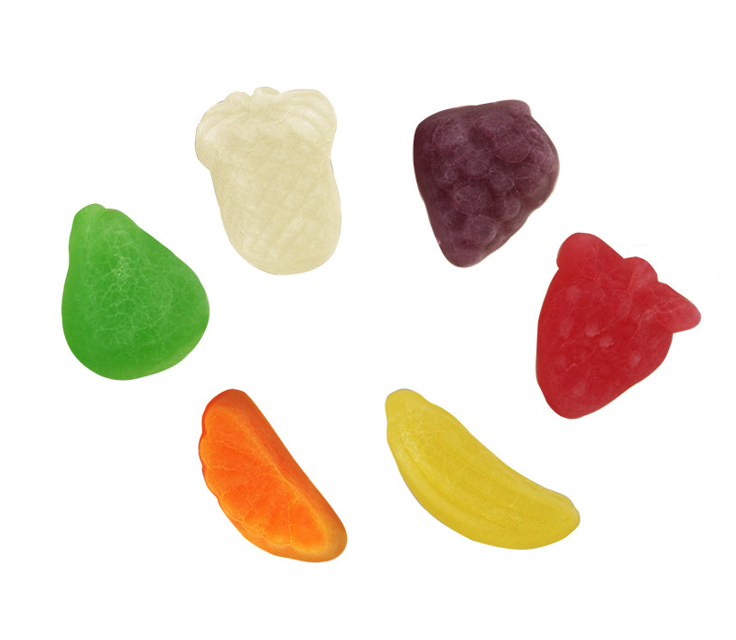 Jake Tropical Fruchtmischung 1 Kg