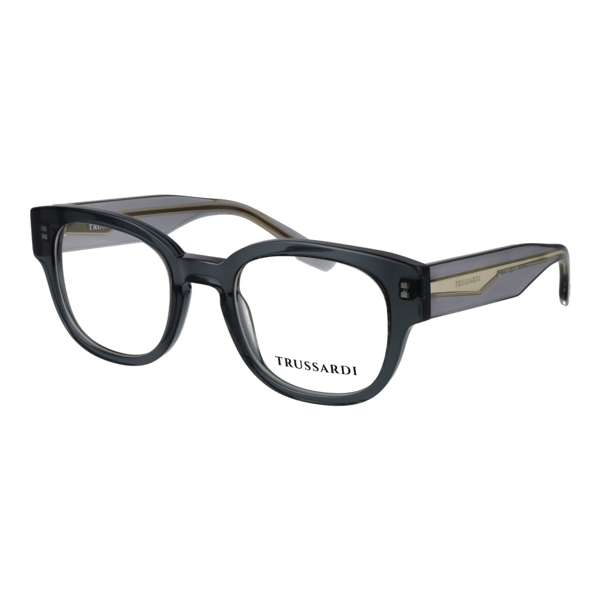 TRUSSARDI EYEWEAR TSU6042 50T02 Sonnenbrille ansicht-3