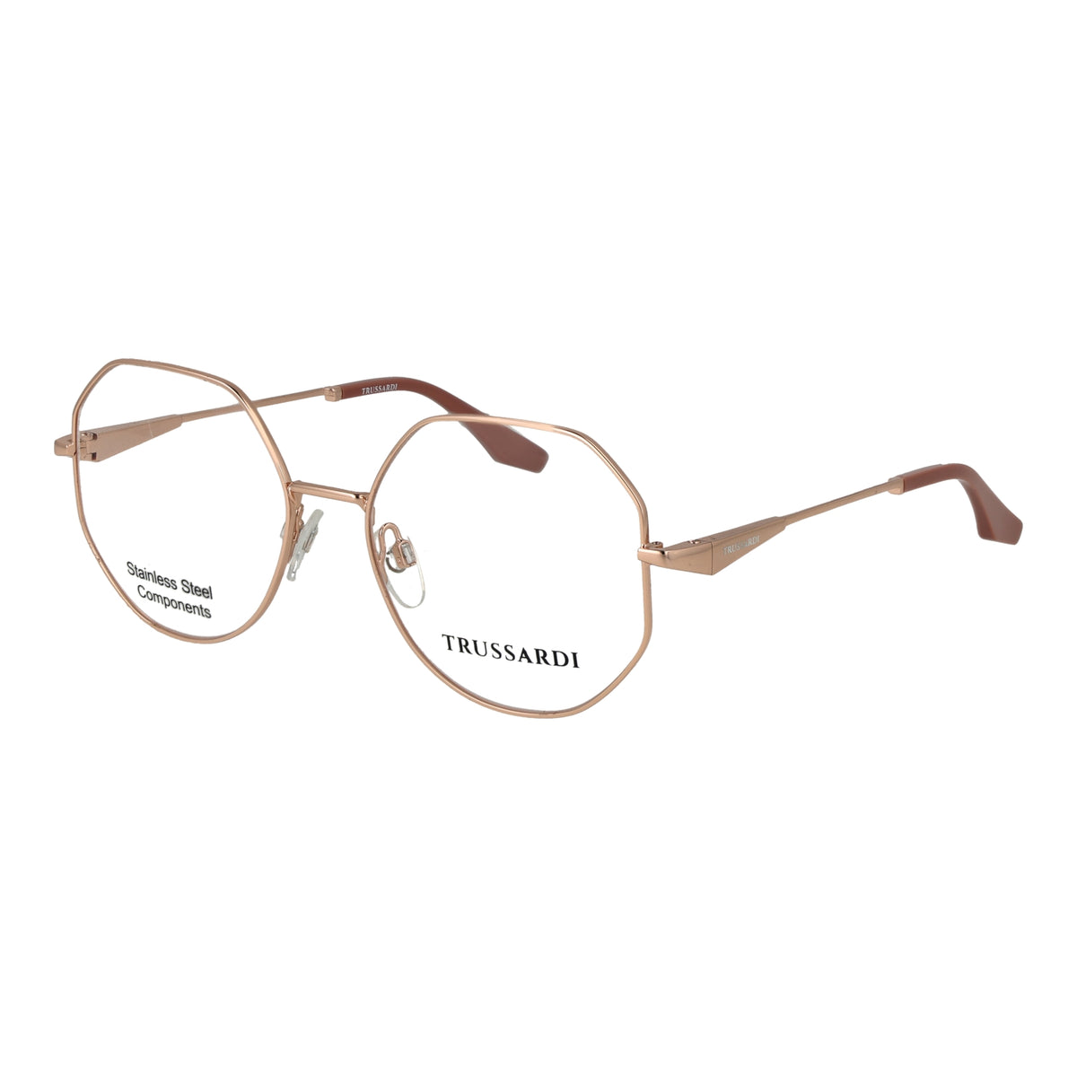 TRUSSARDI EYEWEAR TSW1042 5305A Sonnenbrille ansicht-3