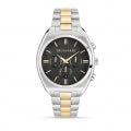 TRUSSARDI R2453159009 Multifunction Armbanduhr 44 mm Silber ansicht-3