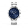 TRUSSARDI R2453164004 Multifunction Armbanduhr 43 mm Silber ansicht-3
