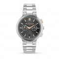 TRUSSARDI R2453164005 Multifunction Armbanduhr 43 mm Silber ansicht-3