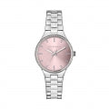 TRUSSARDI R2453172505 Only Time Armbanduhr 32 mm Silber ansicht-3