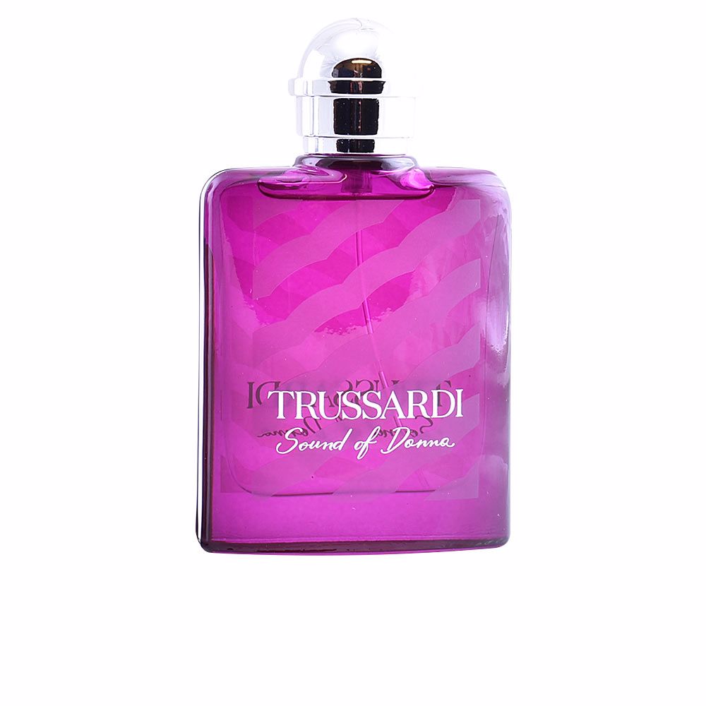 Trussardi Trussardi, Sound Of Donna, Eau de Parfum, Für Frauen, 100 ml *Tester