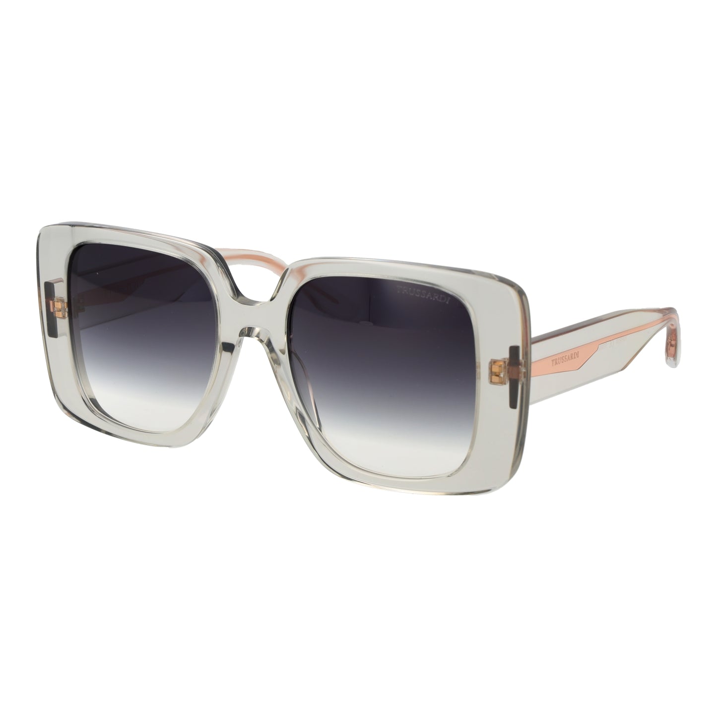 TRUSSARDI SUNGLASSES TSW9029 53T01 Sonnenbrille ansicht-3