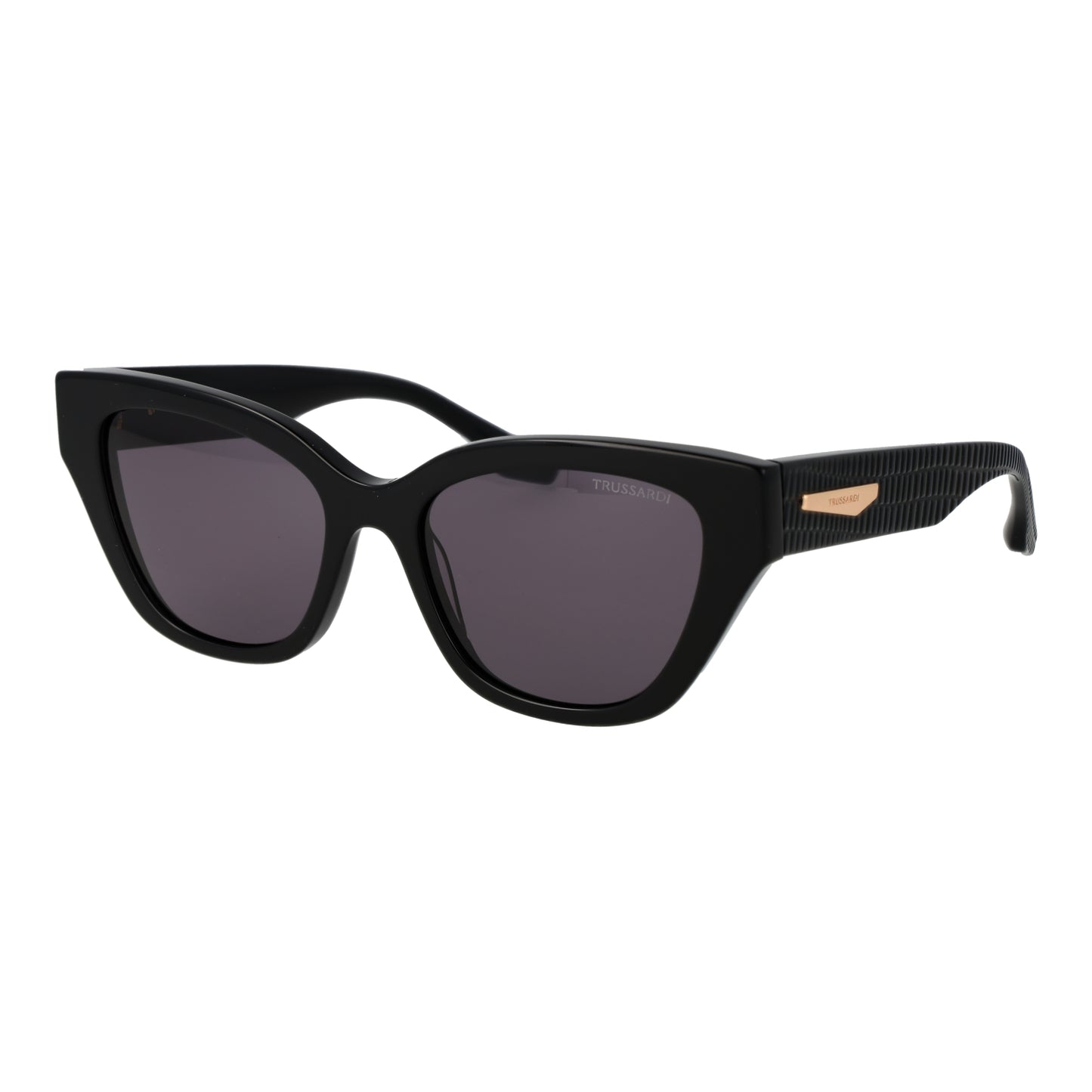 TRUSSARDI SUNGLASSES TSW9034 54A01 Sonnenbrille ansicht-3