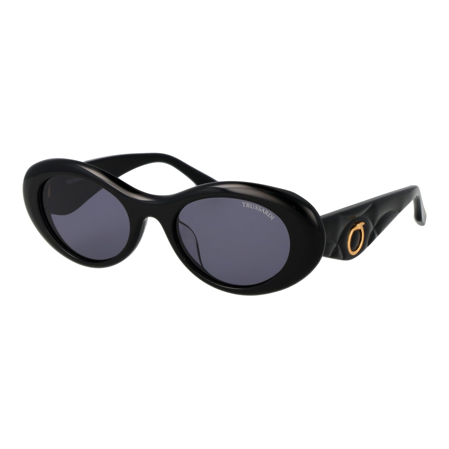 TRUSSARDI SUNGLASSES TSW9094 53A01 Sonnenbrille ansicht-3