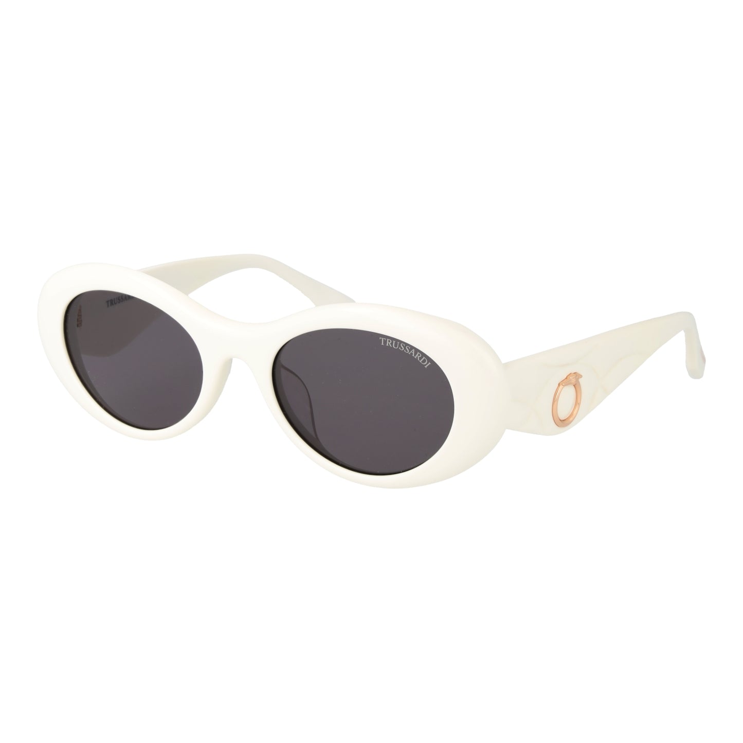 TRUSSARDI SUNGLASSES TSW9094 53D01 Sonnenbrille ansicht-3