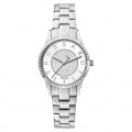 TRUSSARDI T-BENT R2453144502 Only Time Armbanduhr 32 mm Silber ansicht-3
