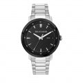 TRUSSARDI T-COUPLE R2453147015 Date Armbanduhr 41 mm Silber ansicht-3