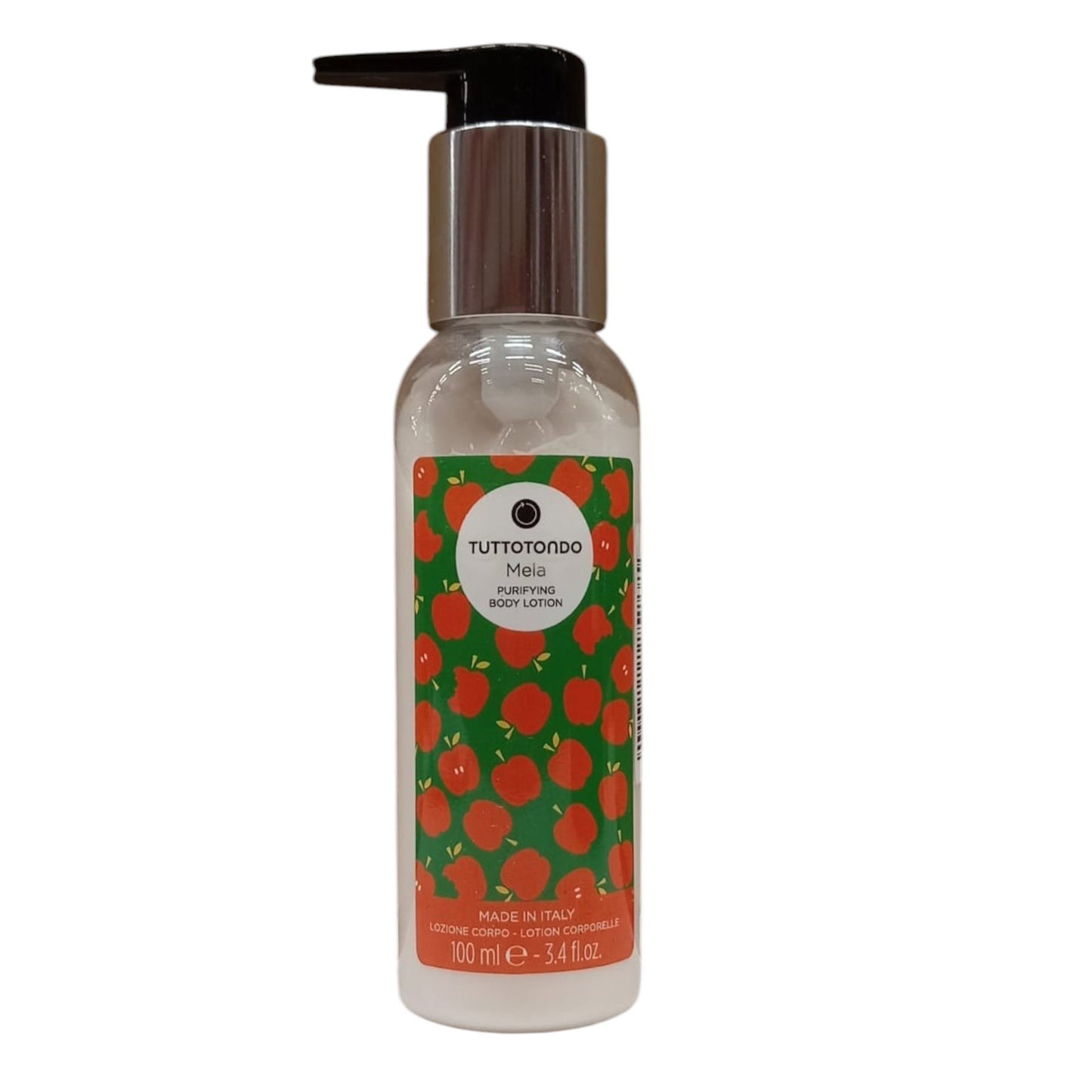 Tuttotondo Tuttotondo, Mela, Reinigung, Körperlotion, 100 ml *Tester