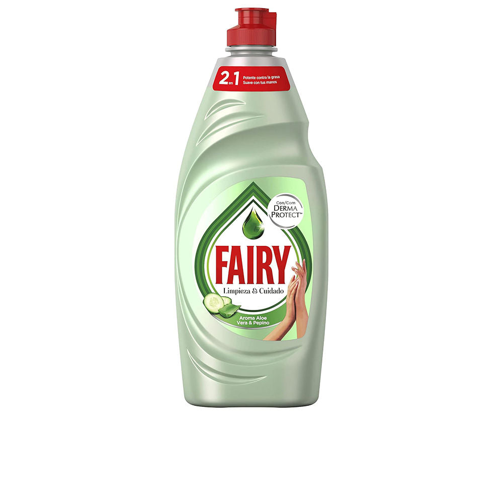 FAIRY FAIRY Aloe Derma Protect Konzentriertes Spülmittel 820 ml Kosmetik