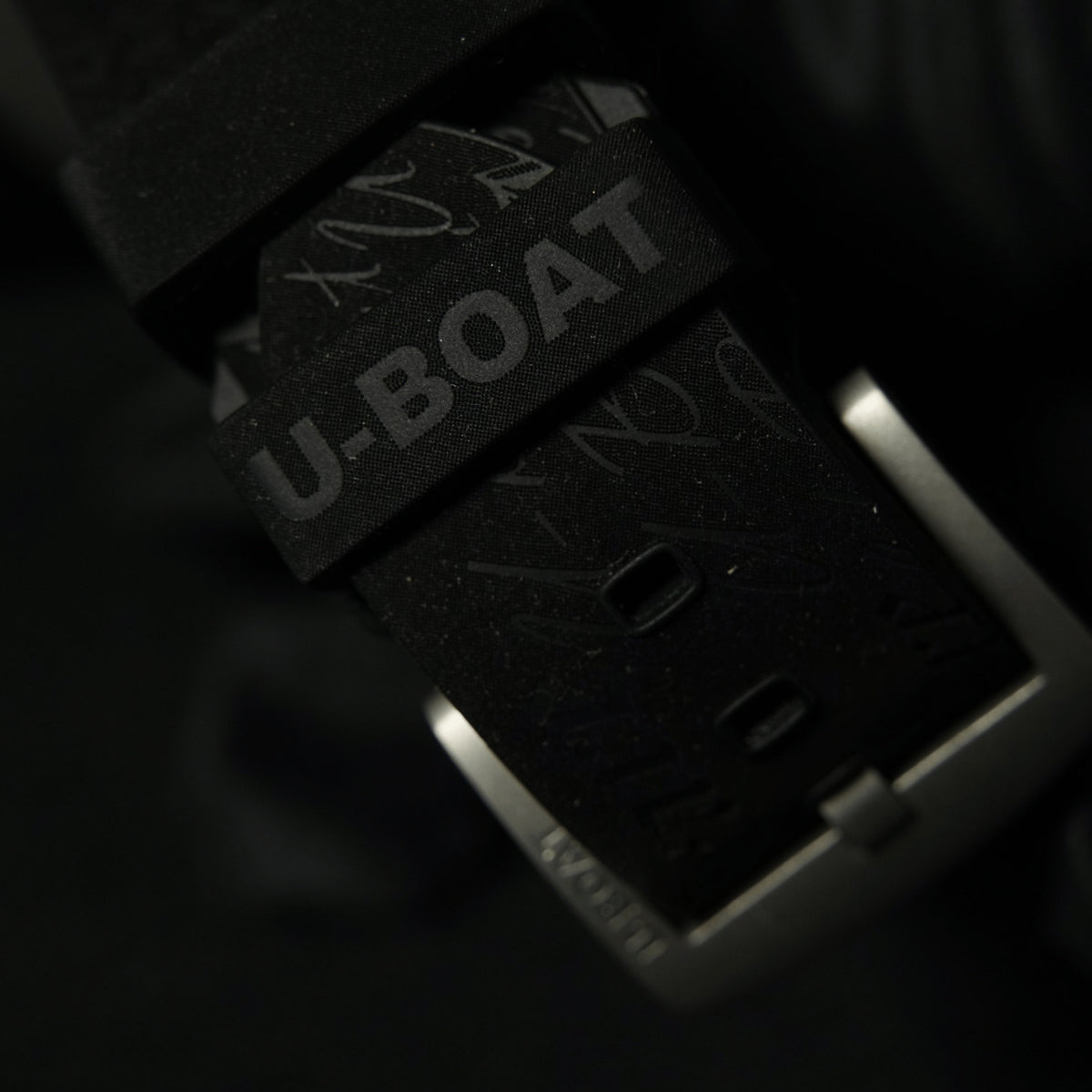 U-BOAT 3350 Armbanduhr ansicht-3