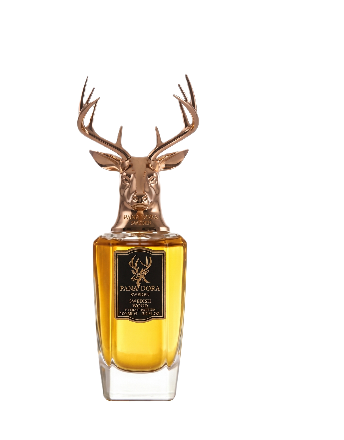 PANA DORA SWEDISH WOOD EXTRAIT PARFUM 100 ML