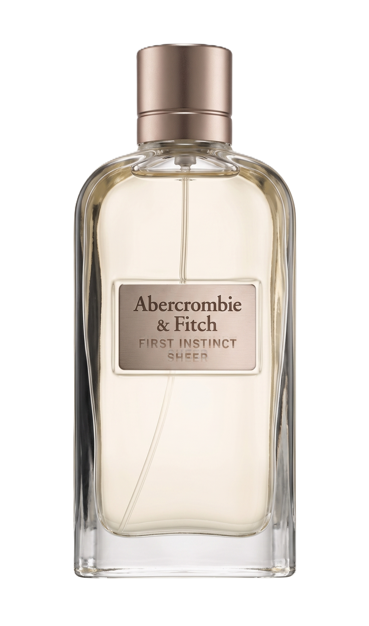 ABERCROMBIE & FITCH FIRST INSTINCT SHEER WOMAN EDP 100 ML VAPO