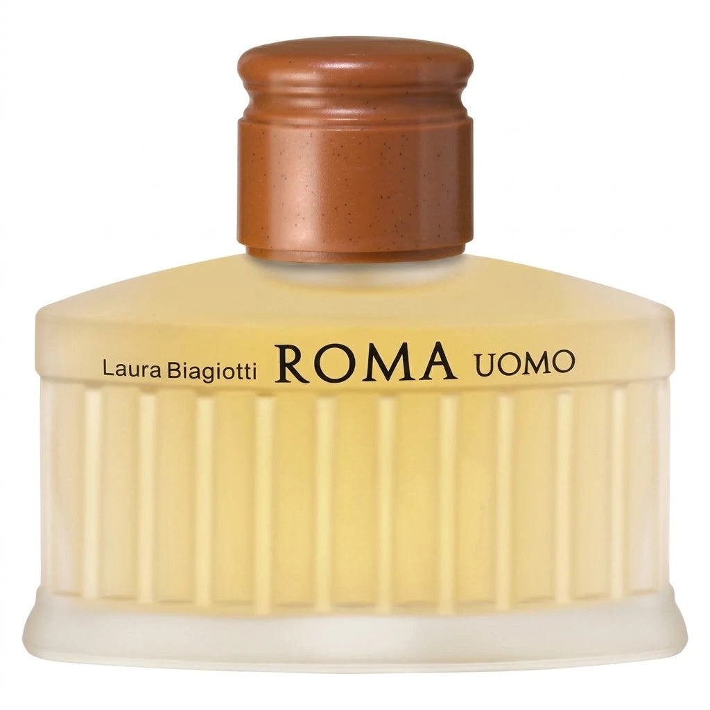 Biagiotti Roma Uomo S/G 200 ml Unboxed