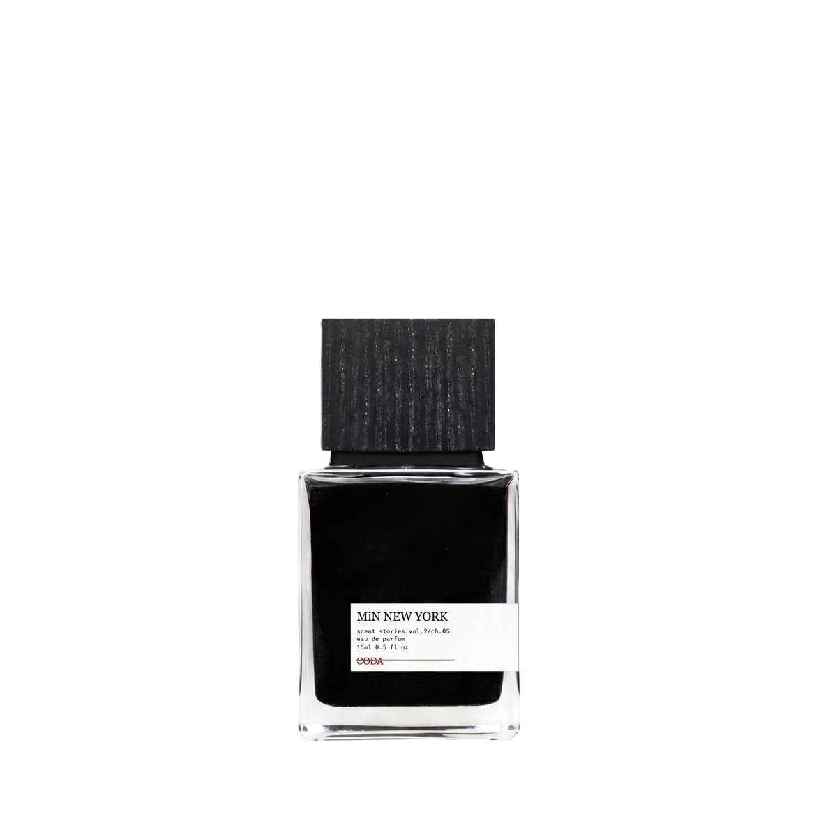 MIN NEW YORK CODA EDP 15 ML