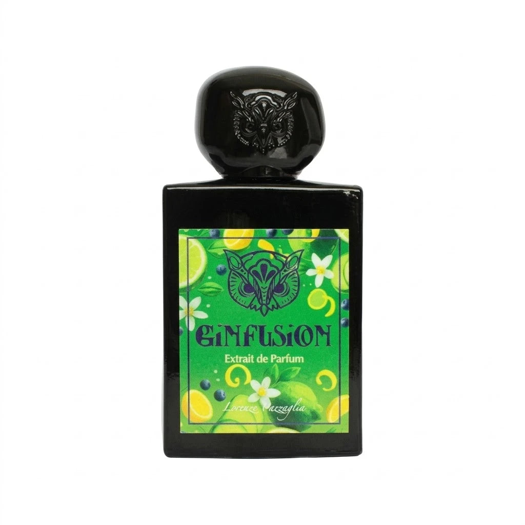LORENZO PAZZAGLIA Ginfusion Extrait de Parfum 50 ml