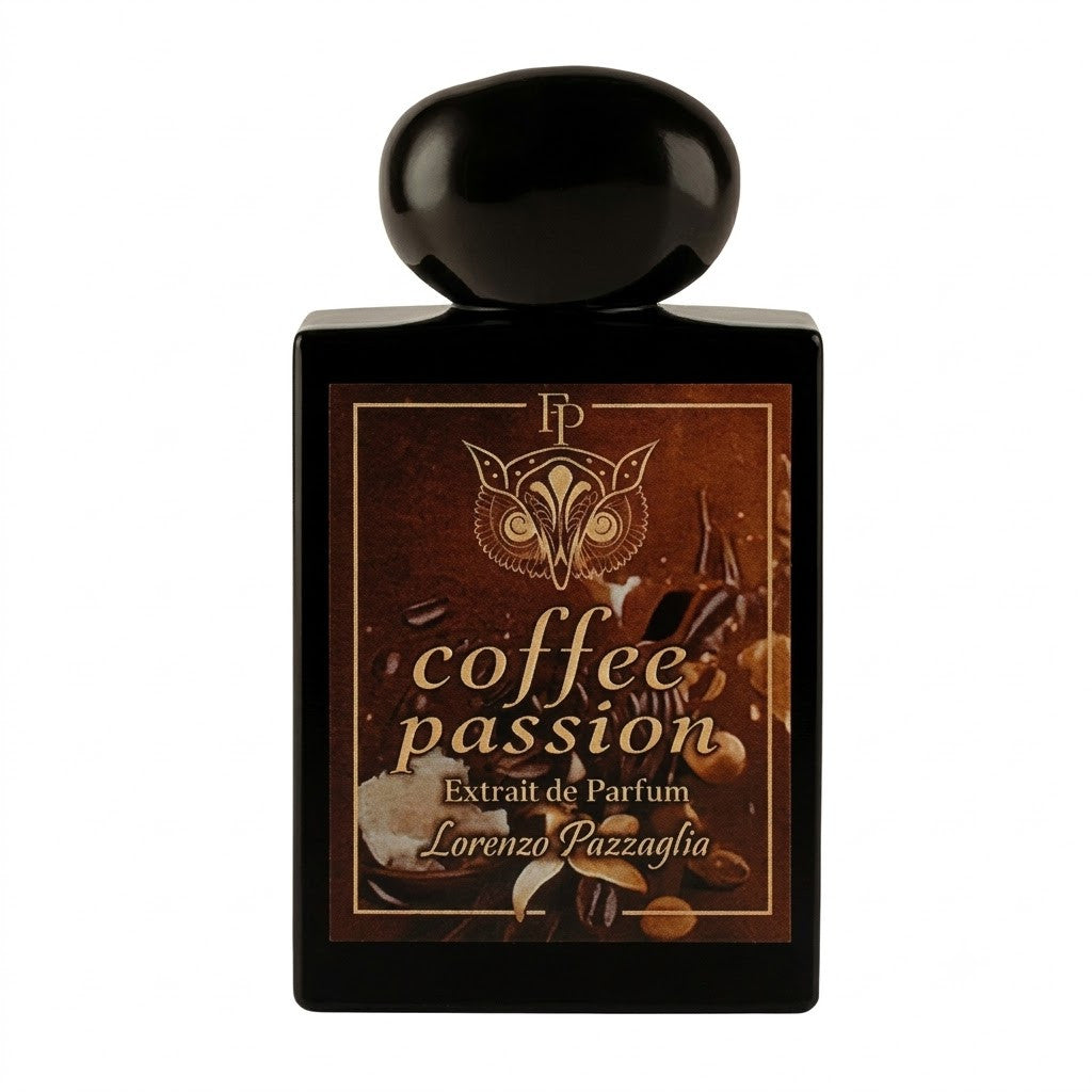 LORENZO PAZZAGLIA COFFEE PASSION EXTRAIT 50 ML