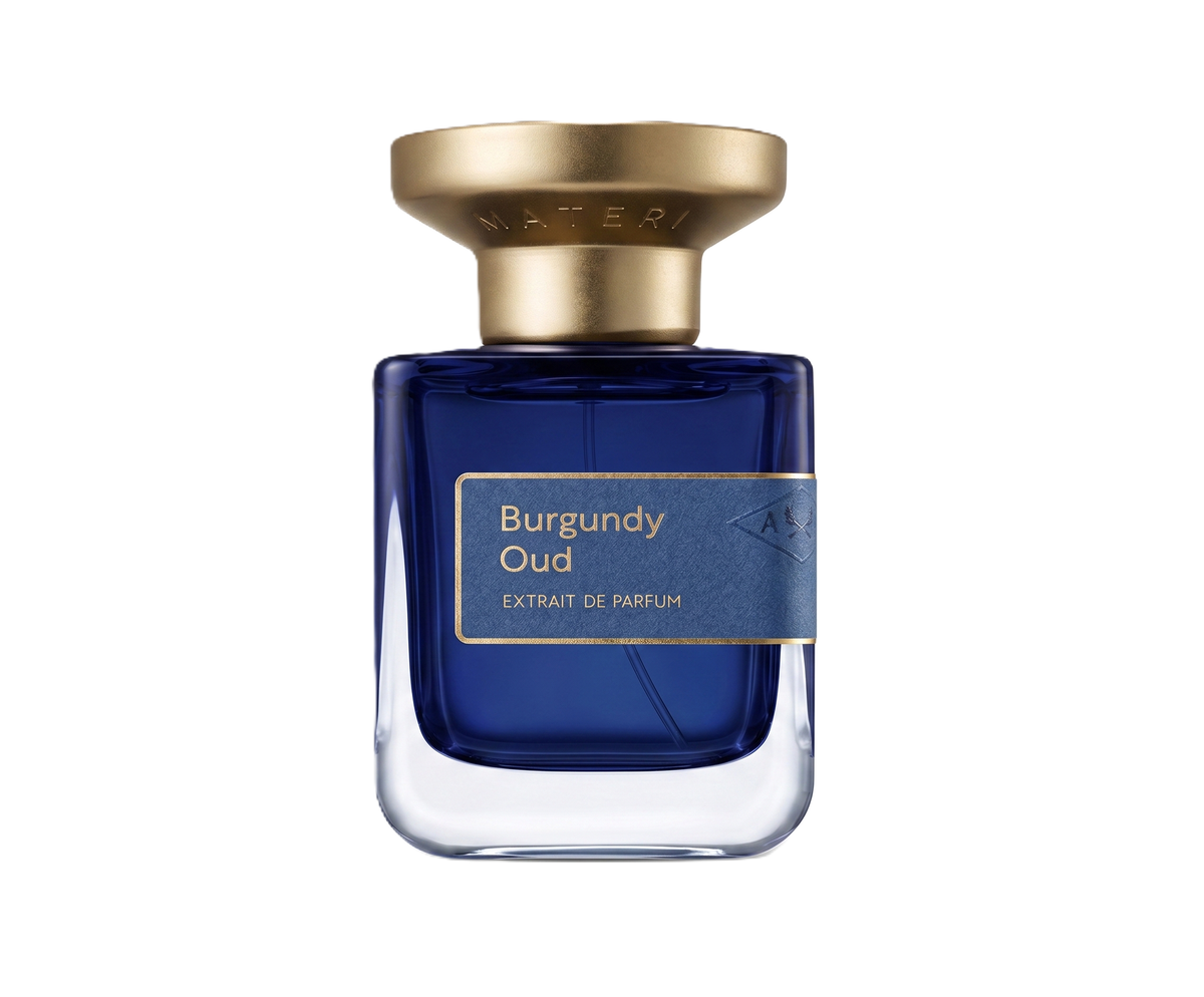 ATELIER MATERI BURGUNDY OUD EXT 50 ML