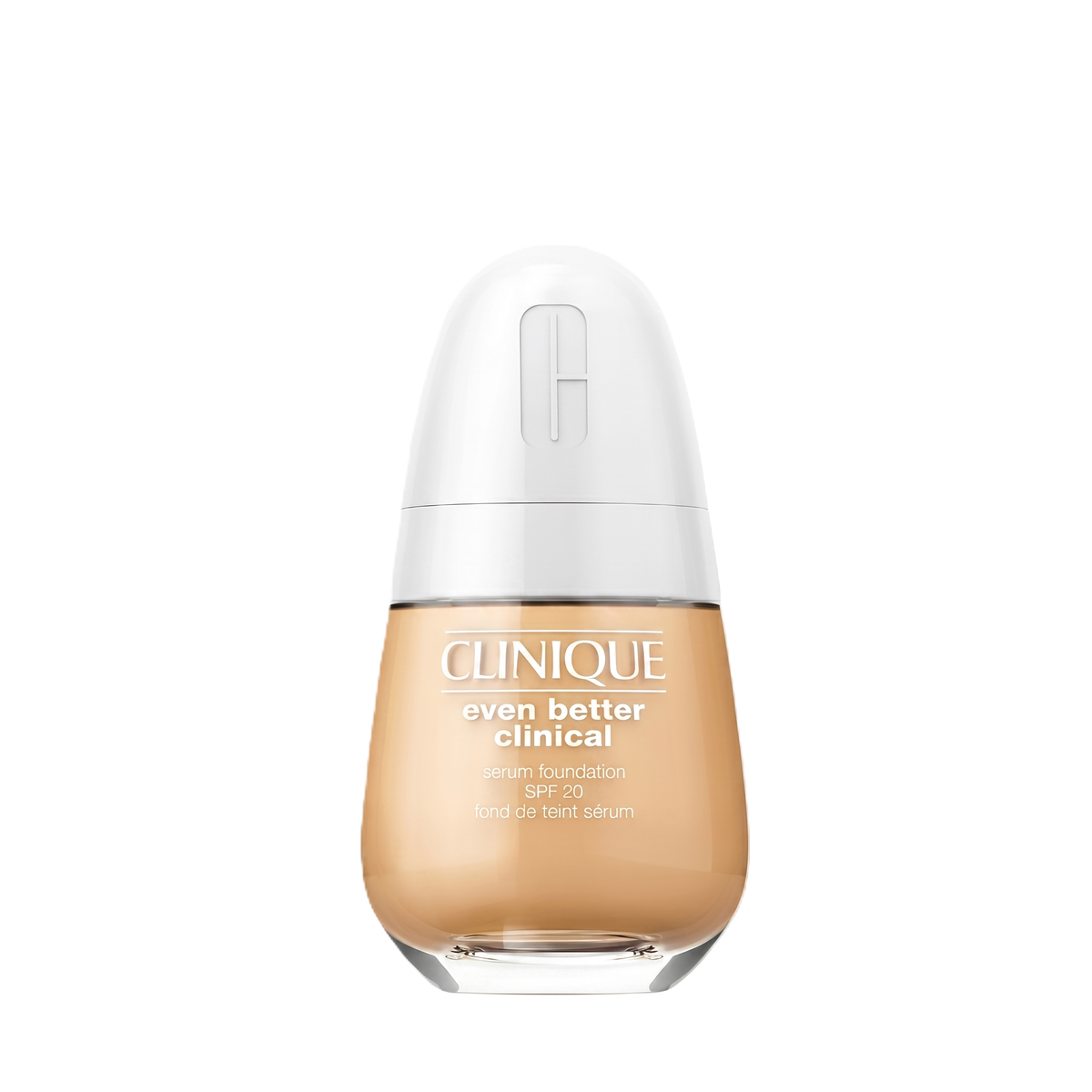 CLINIQUE EVEN BETTER CLINICAL SERUM FOUNDATION SPF20 GOLDEN NEUTRAL N.46 30 ML