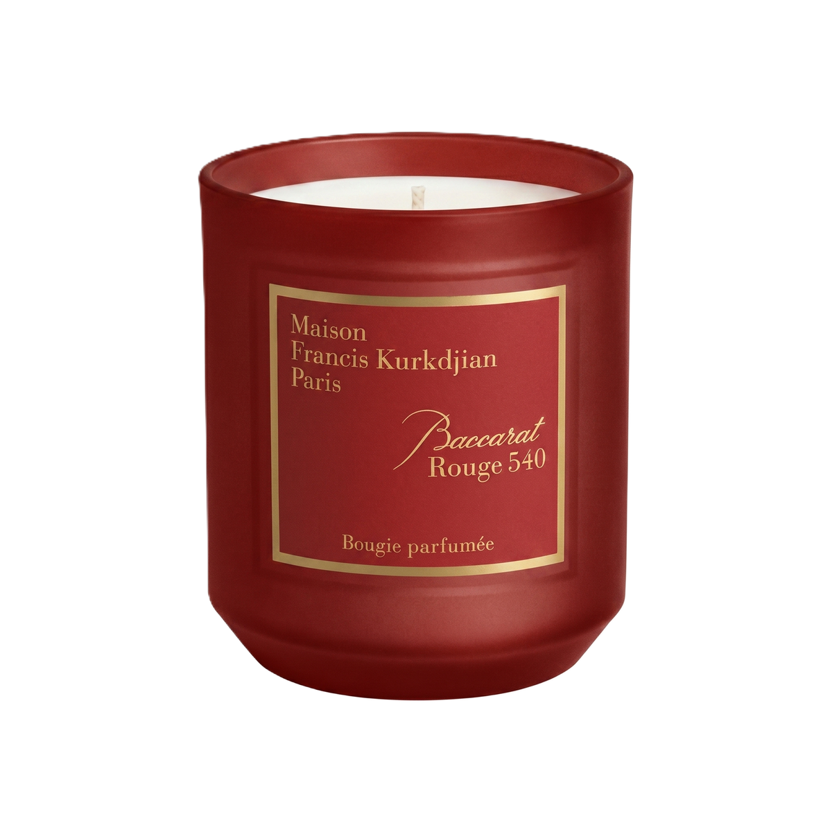 FRANCIS KURKDJIAN BACCARAT ROUGE 540 CANDLE 300 GR