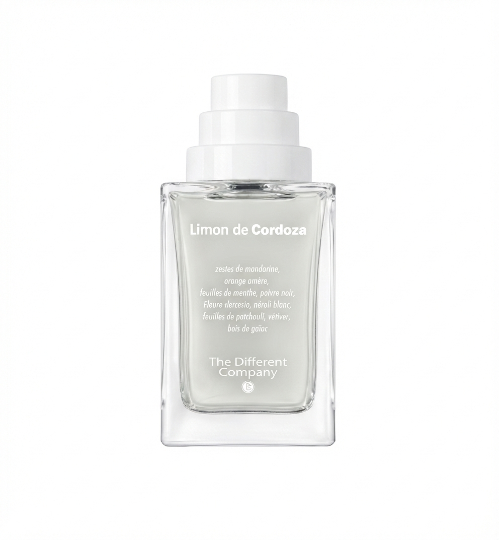 THE DIFFERENT COMPANY LIMON DE CORDOZA EDT 100ML