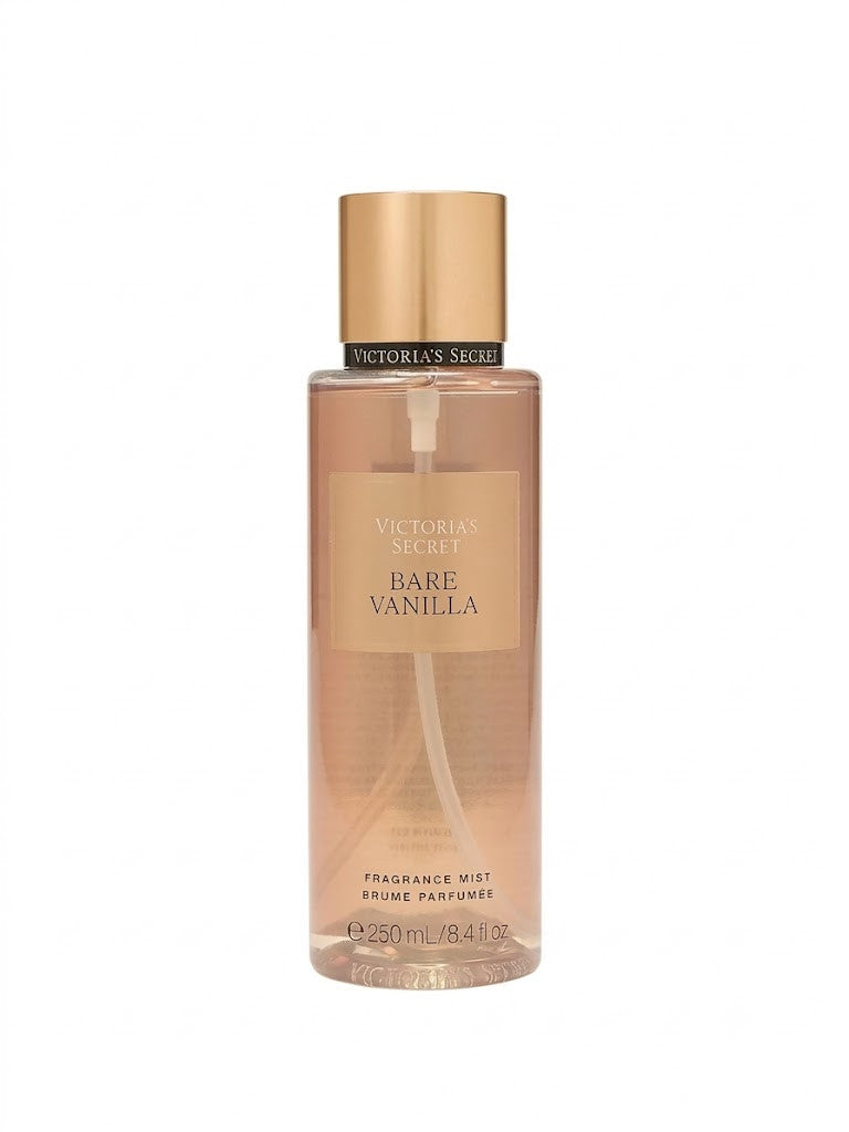 VICTORIA SECRET BARE VANILLA BODY MIST 250 ML