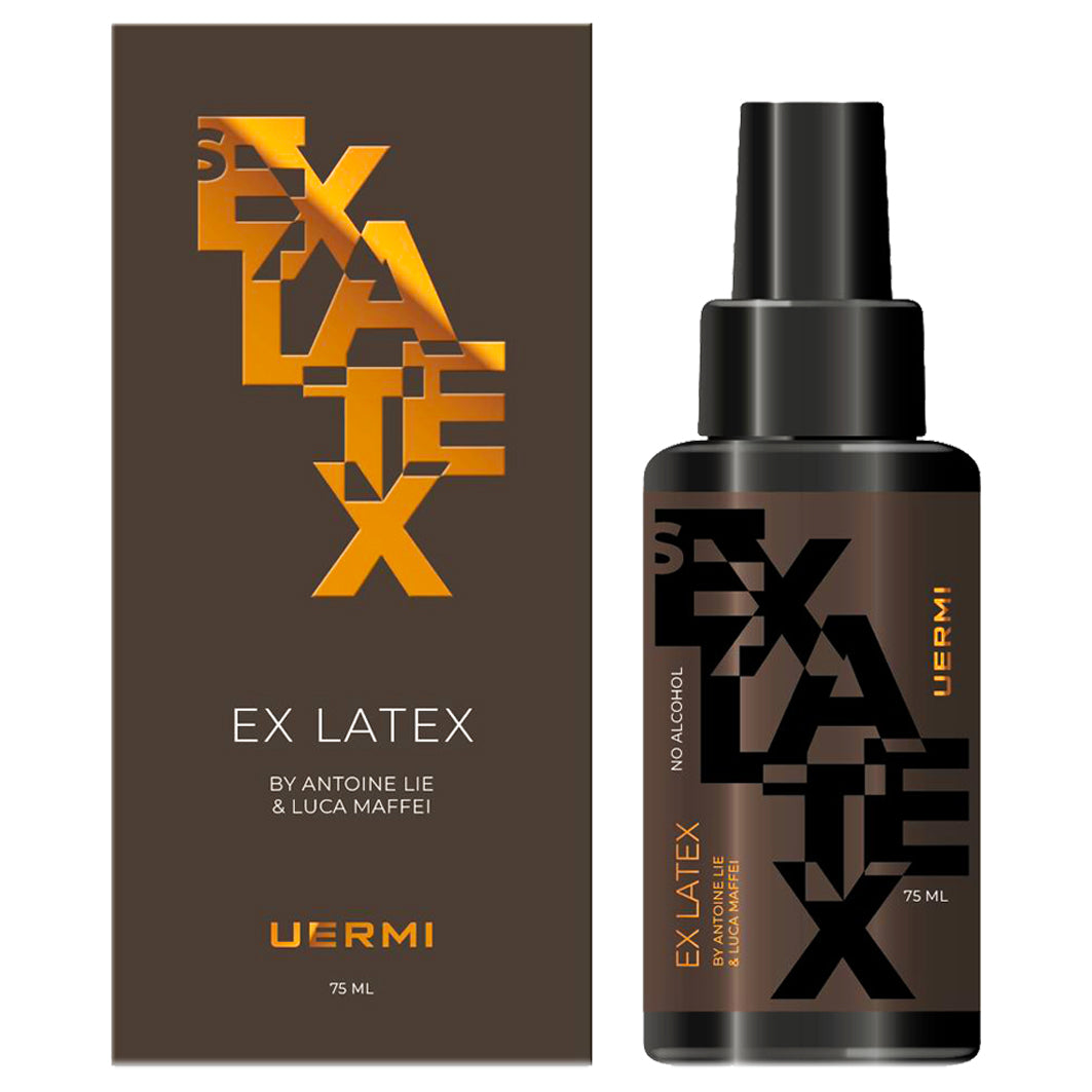 Uermi Uermi, Ex Latex, Eau de Parfum, Unisex, 75 ml Regular