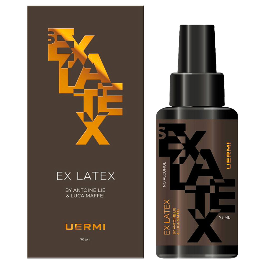 Uermi Uermi, Ex Latex, Eau de Parfum, Unisex, 75 ml Regular