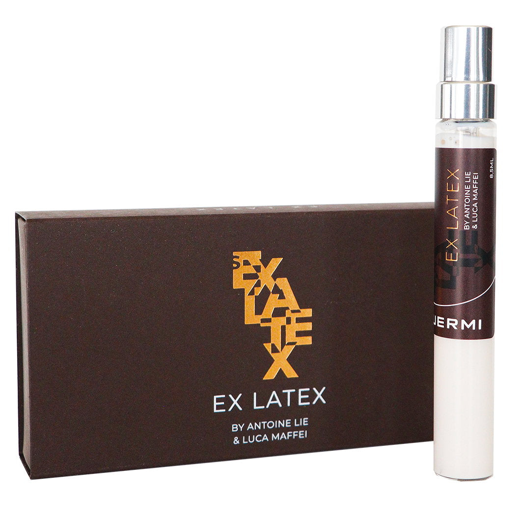 Uermi Uermi, Ex Latex, Eau de Parfum, Unisex, 8.5 ml Regular