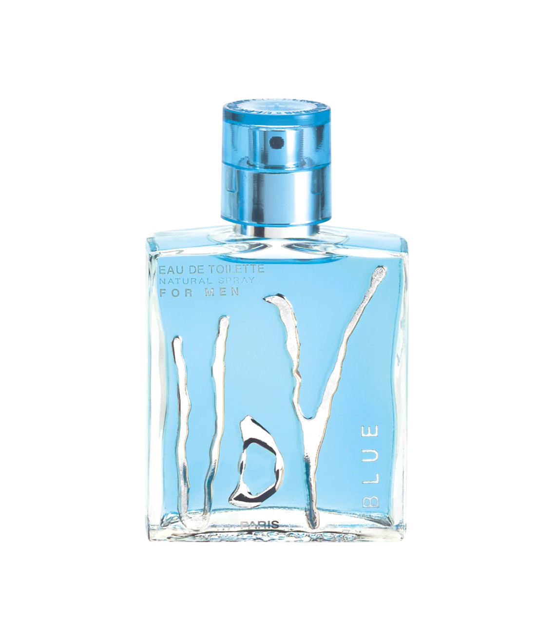 Ulric De Varens Ulric De Varens, Blue, Eau de Toilette, Für Männer, 100 ml Regular