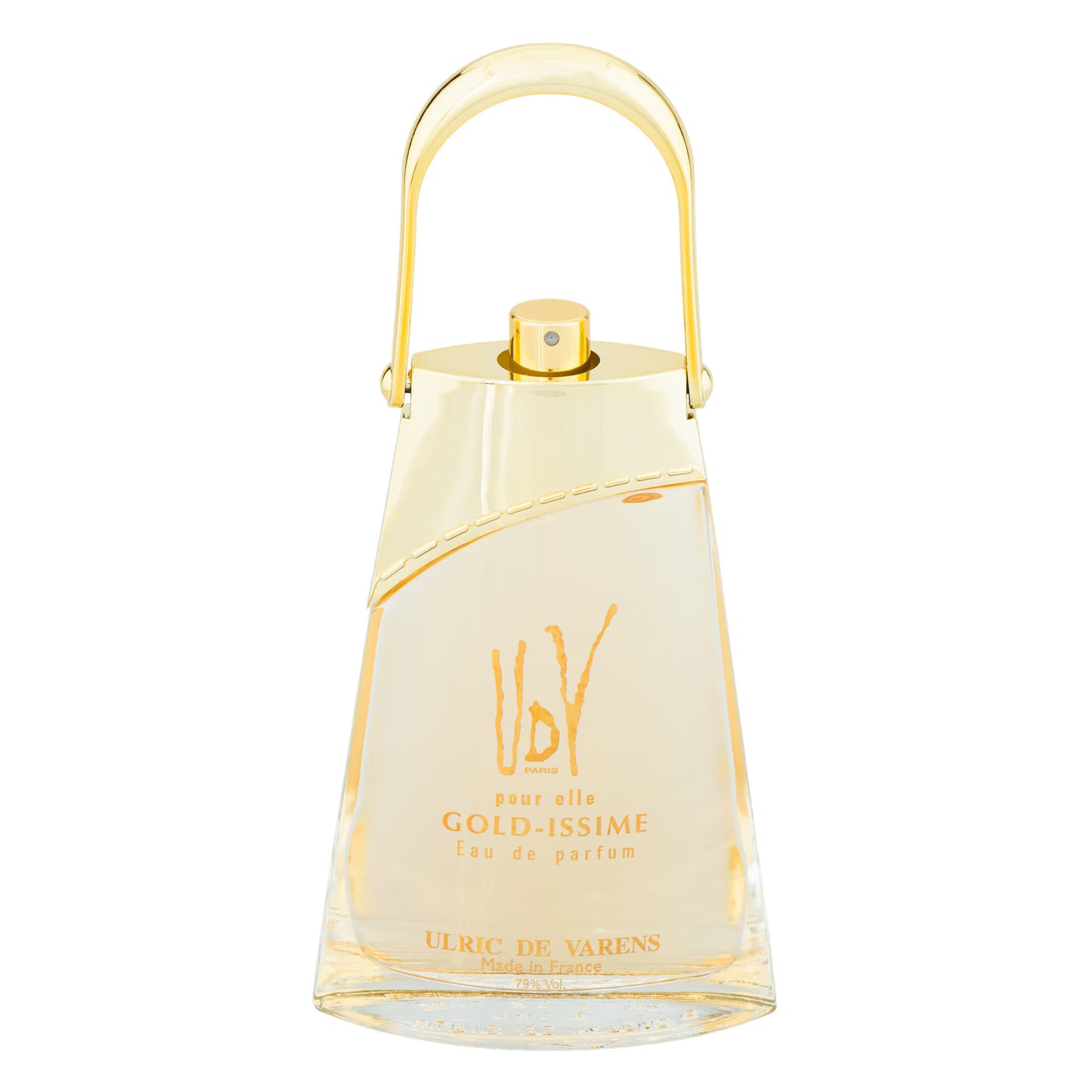 Ulric De Varens Gold Issime Eau de Parfum 75 ml – Eleganter Damenduft für besondere Momente