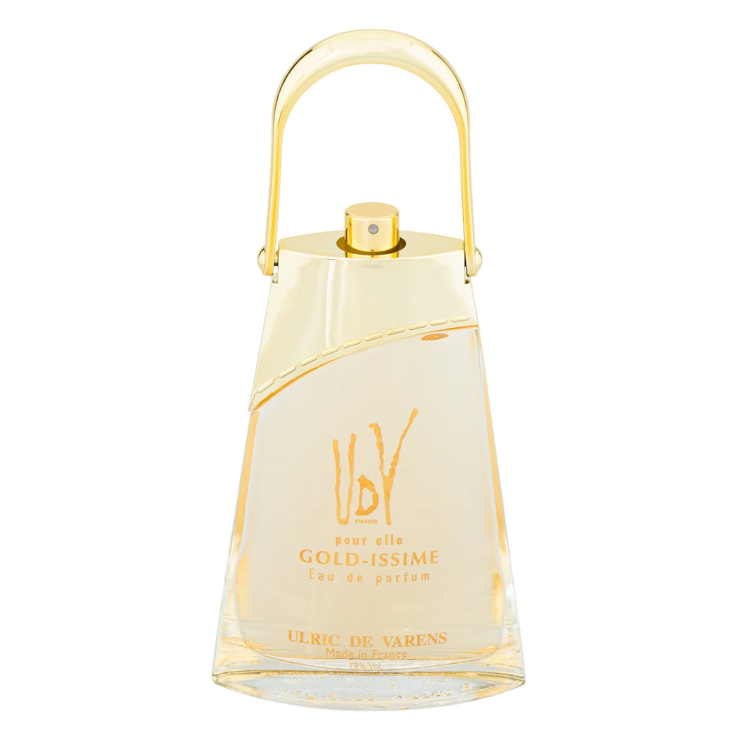 Ulric De Varens Ulric De Varens, Gold Issime, Eau de Parfum, Für Frauen, 75 ml Regular