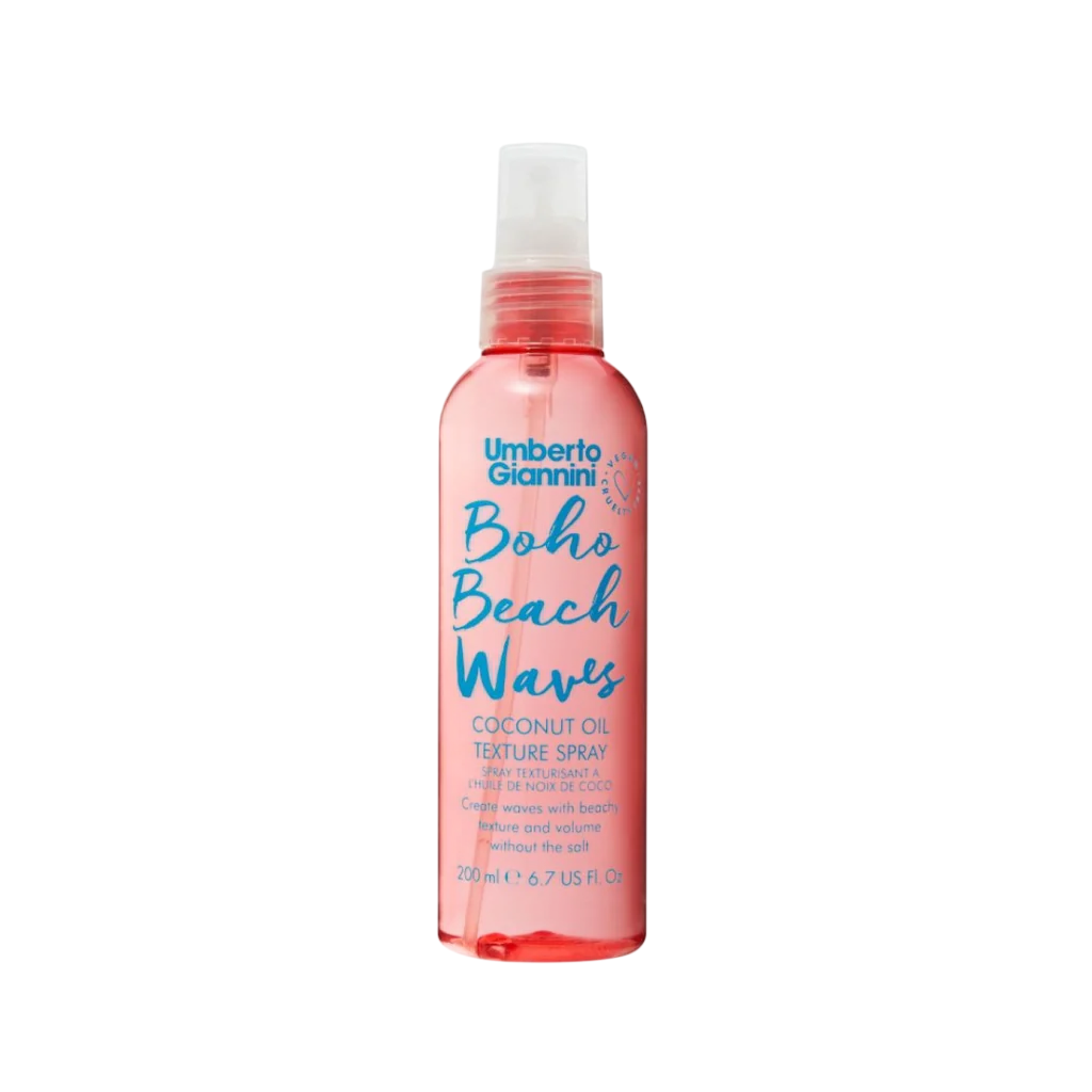 Umberto Giannini Umberto Giannini, Boho Beach Waves, Salzspray, Texture & Waves, 200 ml Regular