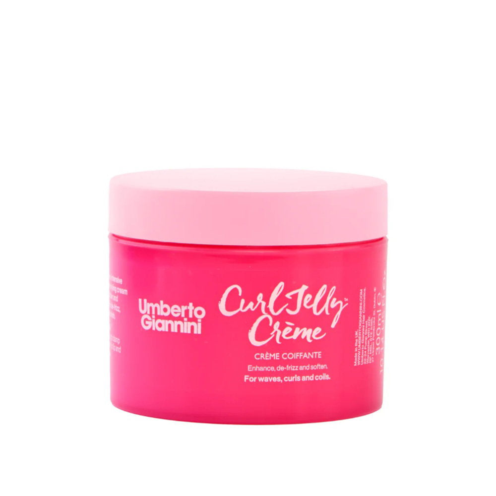 Umberto Giannini Umberto Giannini, Curl Jelly, Haarstyling-Creme, 300 ml Regular