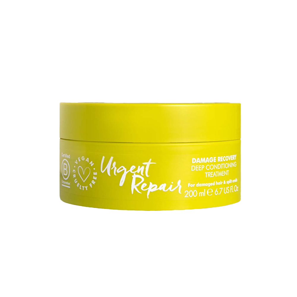 Umberto Giannini Umberto Giannini, Urgent Repair, Haarbehandlungs-Crememaske, Reparatur, Täglich, 200 ml Regular