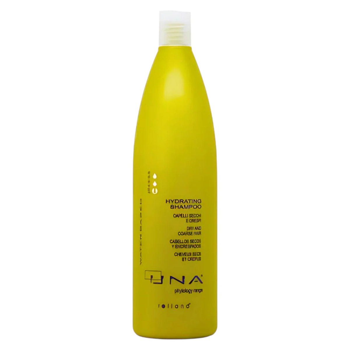 Una Una, Hydrating Shampoo, Haarshampoo, Hydratisierend, 1000 ml *Tester