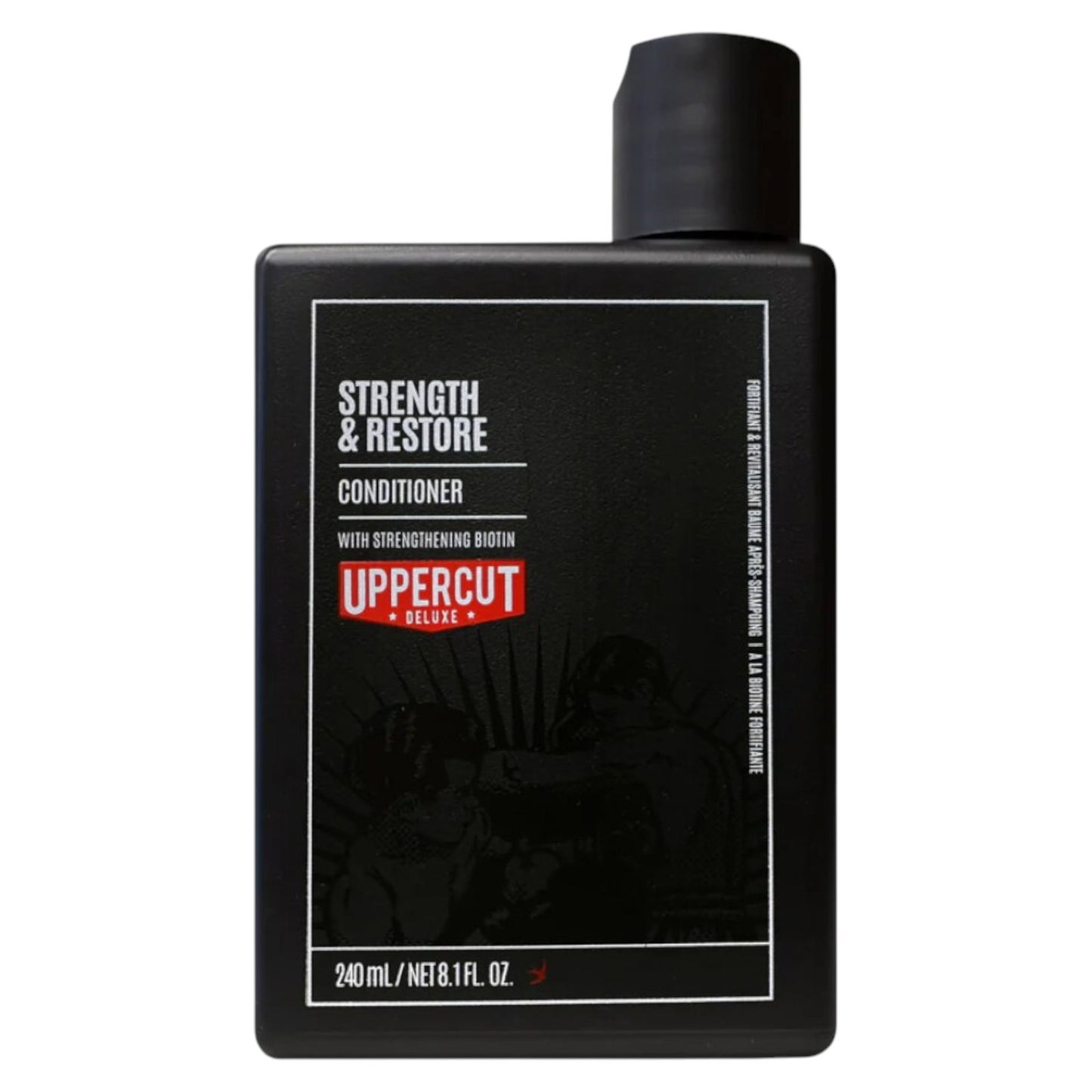 Uppercut Deluxe Uppercut Deluxe, Strength And Restore, Haarspülung, Zur Stärkung, 240 ml Regular