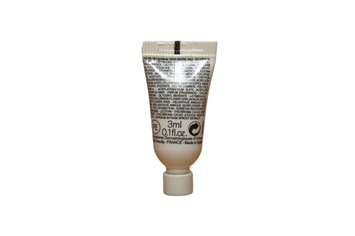 Uriage Uriage, Age Protect, Anti-Aging, Nacht, Sahne, Für das Gesicht, 3 ml *Muster Sample