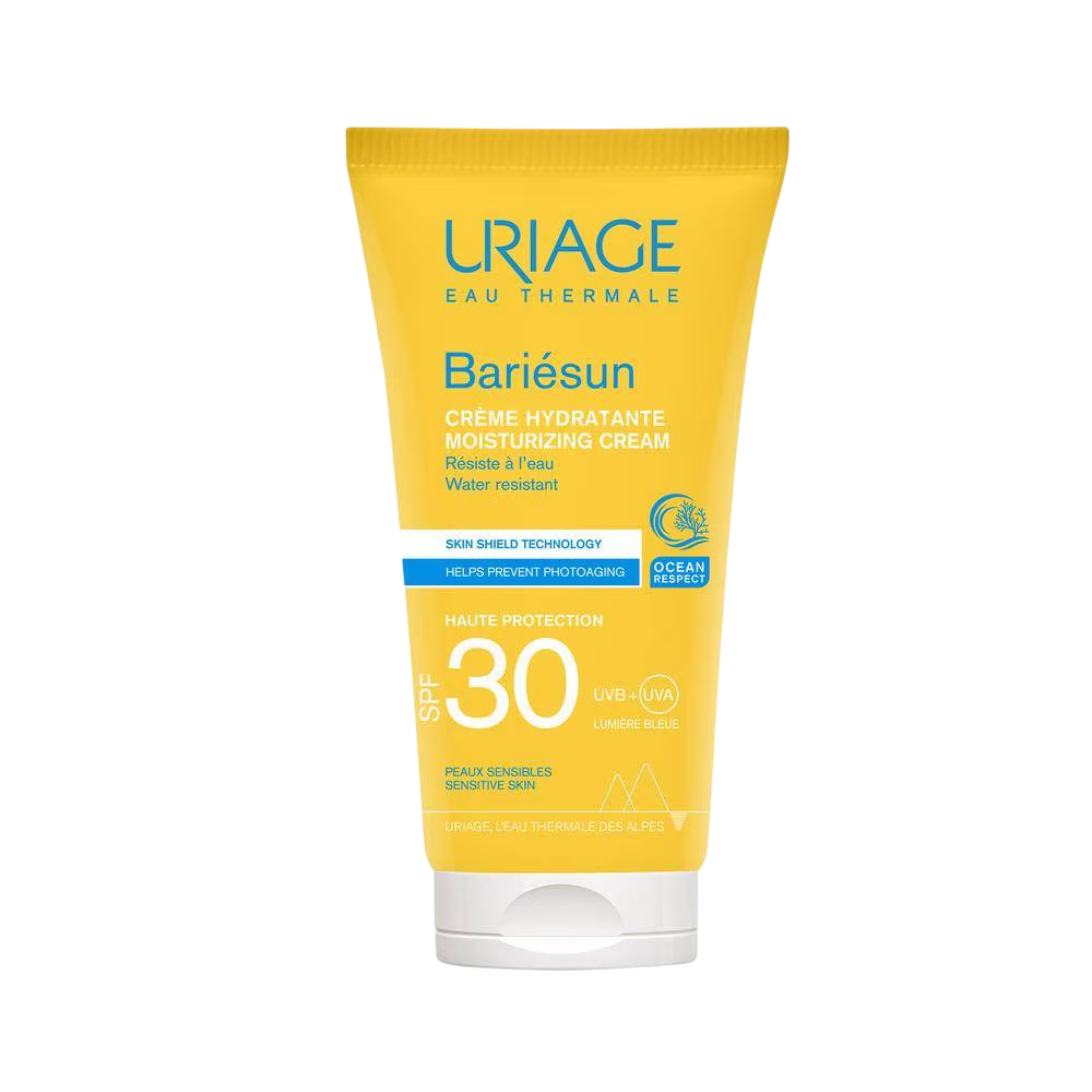 Uriage Sonnencreme Uriage, Bariesun, Moisturising, Sunscreen Cream, SPF 30, 50 ml Regular