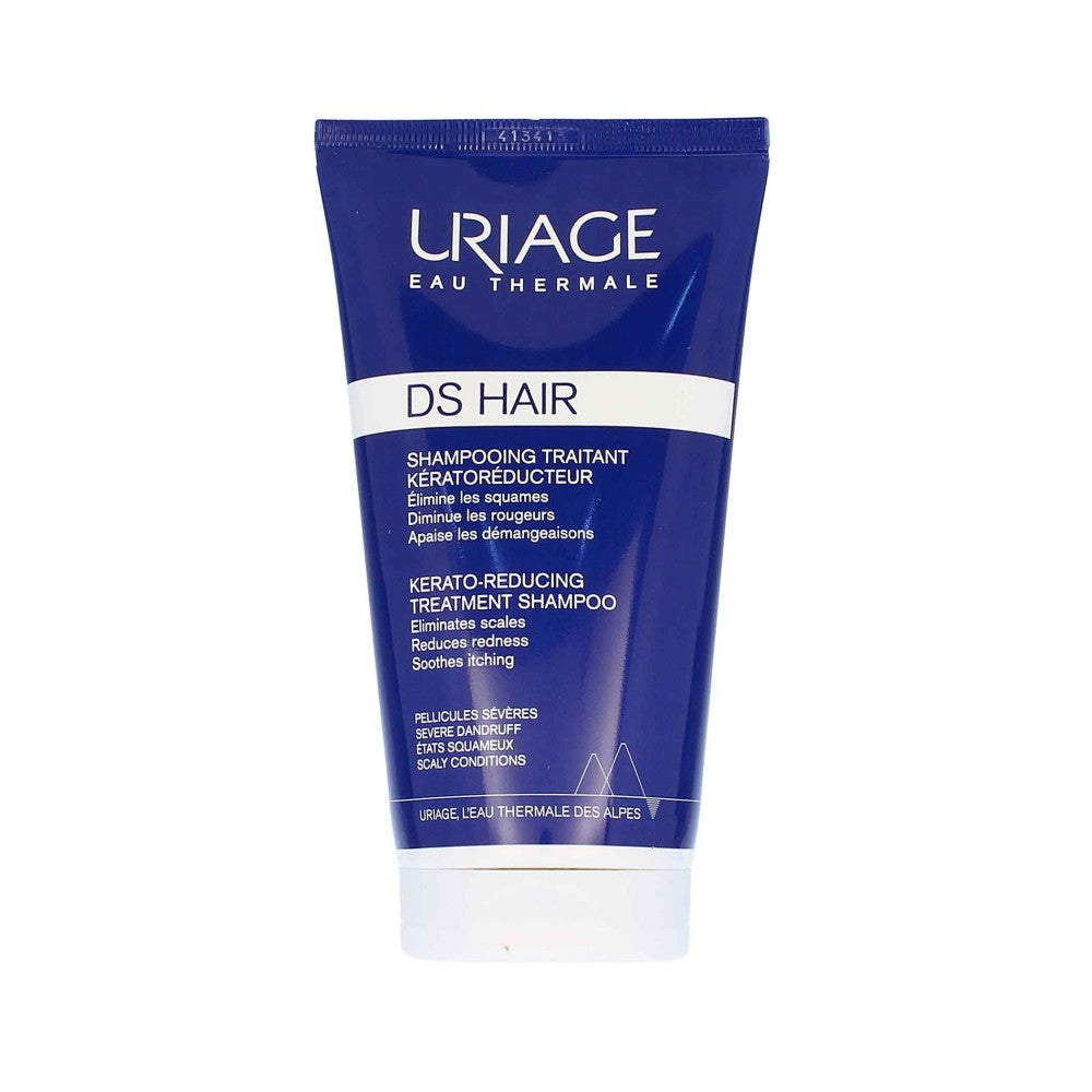 Uriage Uriage, DS Hair, Haarshampoo, Kerato-reduzierend, 150 ml Regular